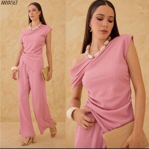 Elegant Pink Set